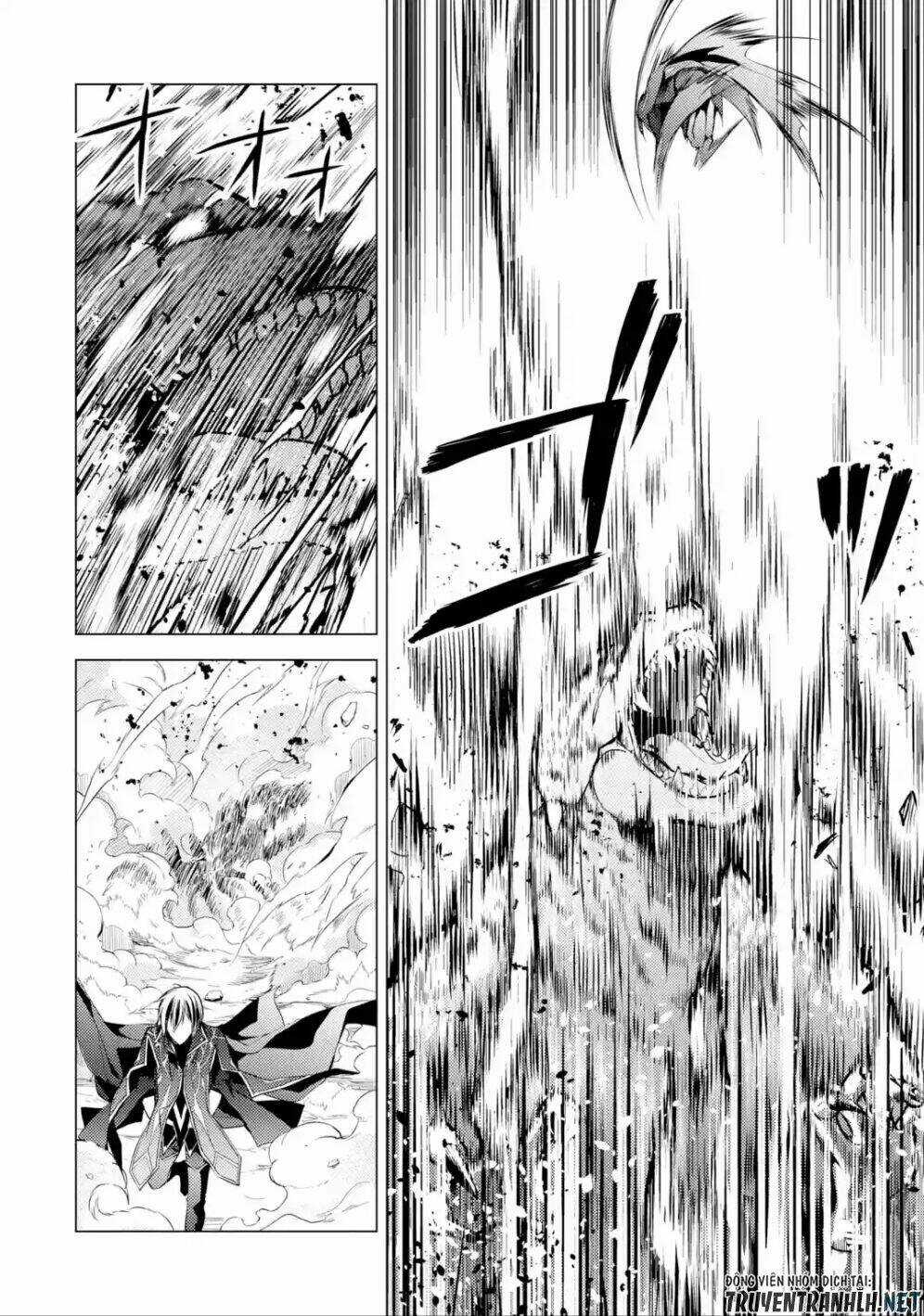 Senmetsumadou No Saikyou Kenja: Musai No Kenja, Madou Wo Kiwame Saikyou E Itaru Chapter 1 trang 17