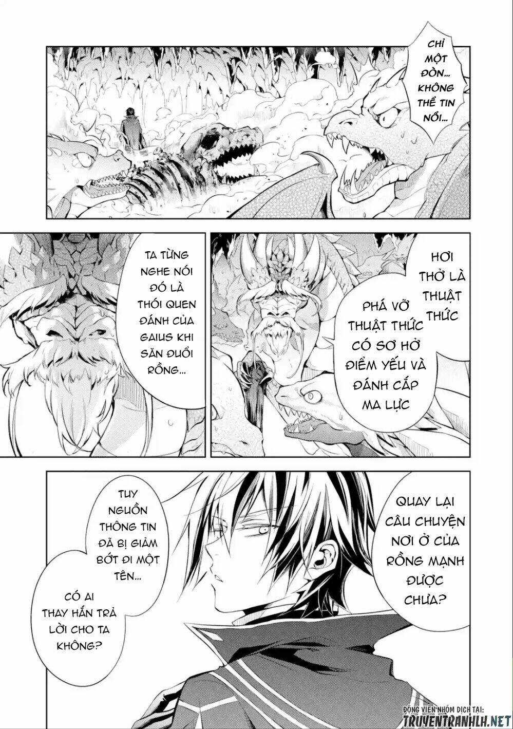 Senmetsumadou No Saikyou Kenja: Musai No Kenja, Madou Wo Kiwame Saikyou E Itaru Chapter 1 trang 18