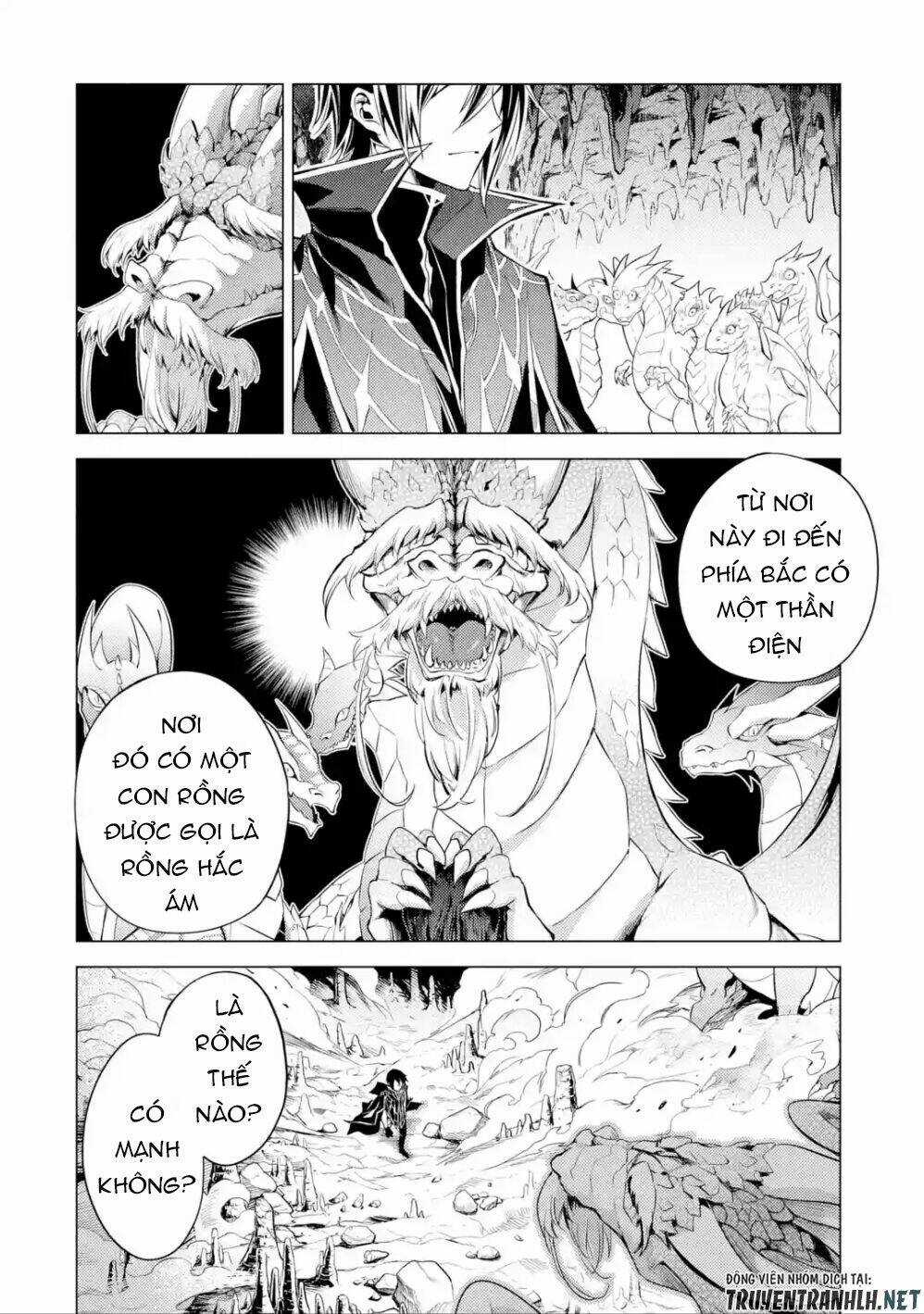 Senmetsumadou No Saikyou Kenja: Musai No Kenja, Madou Wo Kiwame Saikyou E Itaru Chapter 1 trang 19