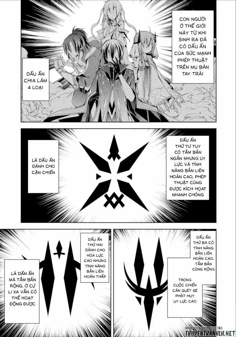 Senmetsumadou No Saikyou Kenja: Musai No Kenja, Madou Wo Kiwame Saikyou E Itaru Chapter 1 trang 2