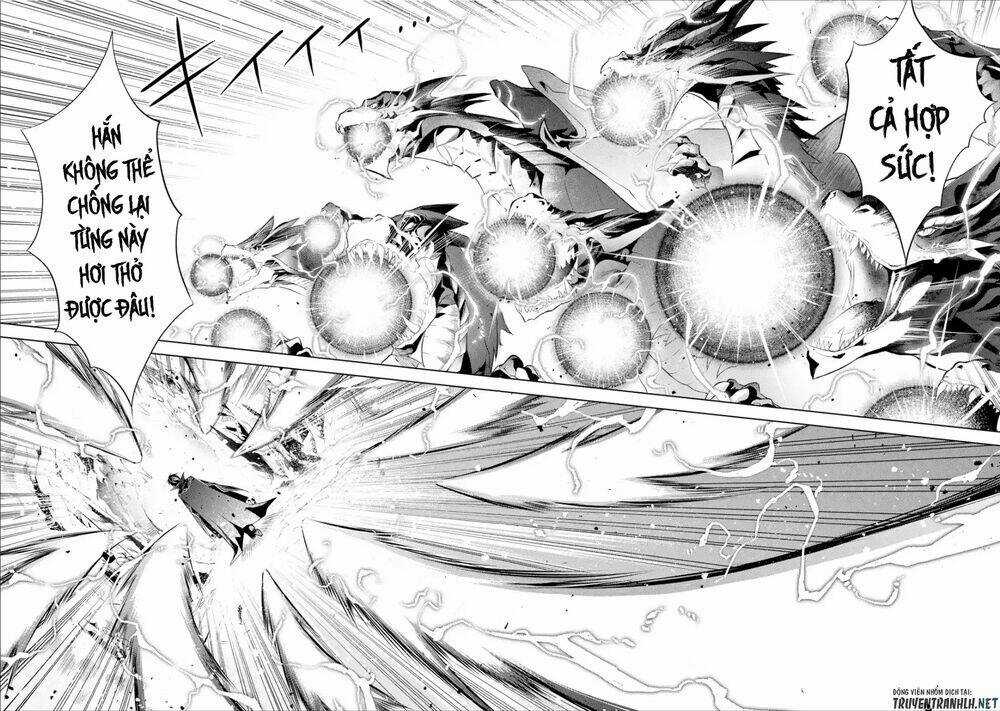 Senmetsumadou No Saikyou Kenja: Musai No Kenja, Madou Wo Kiwame Saikyou E Itaru Chapter 1 trang 21