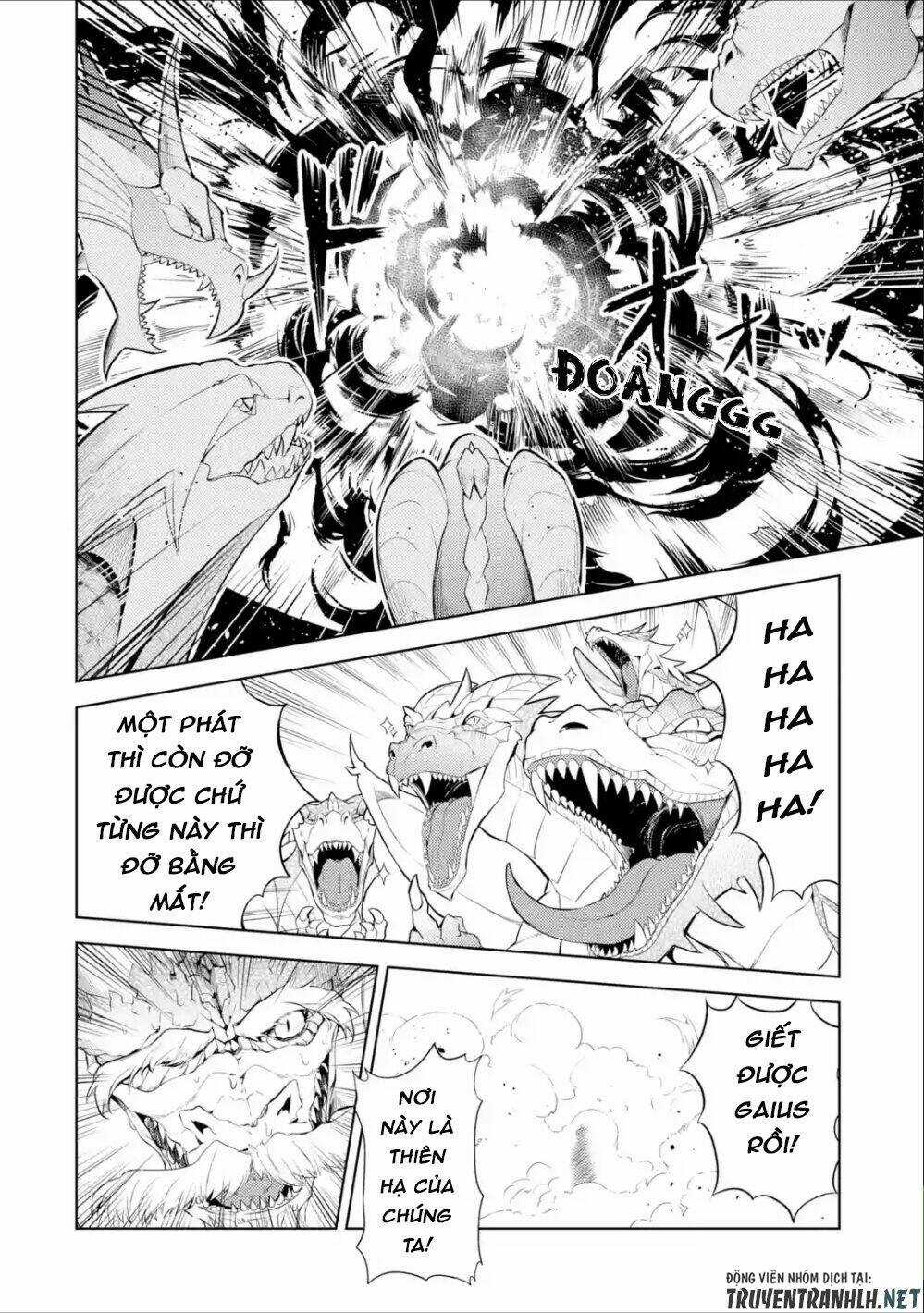 Senmetsumadou No Saikyou Kenja: Musai No Kenja, Madou Wo Kiwame Saikyou E Itaru Chapter 1 trang 22