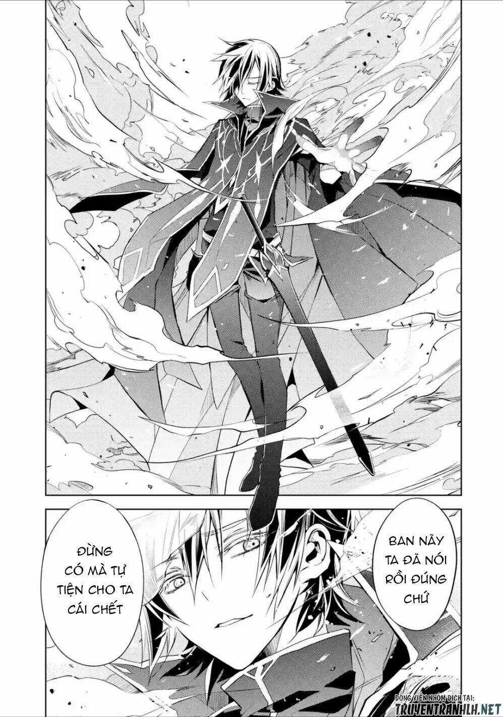 Senmetsumadou No Saikyou Kenja: Musai No Kenja, Madou Wo Kiwame Saikyou E Itaru Chapter 1 trang 23