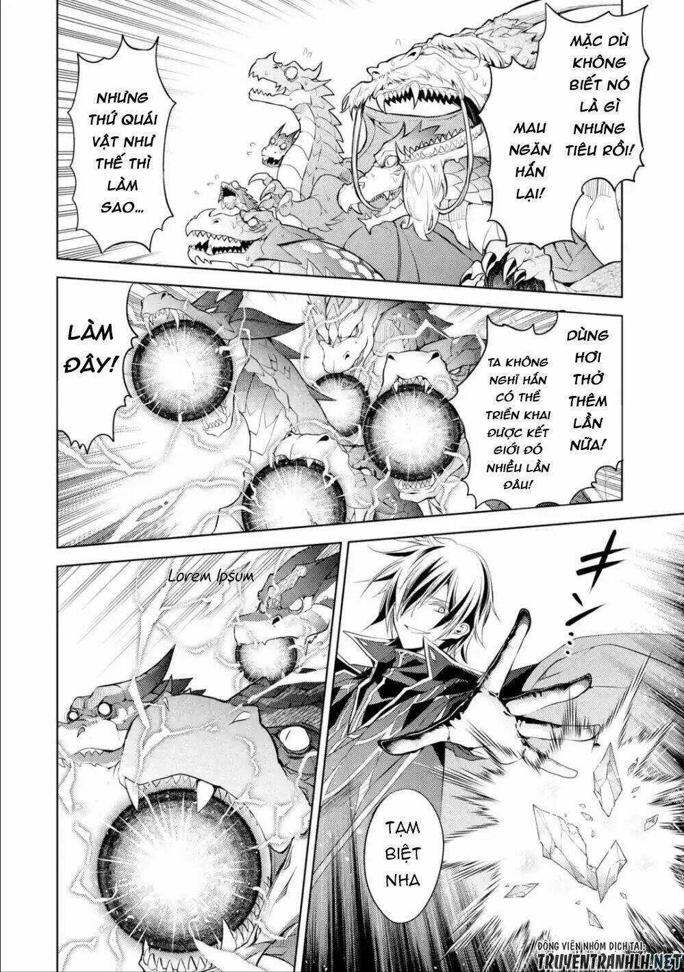 Senmetsumadou No Saikyou Kenja: Musai No Kenja, Madou Wo Kiwame Saikyou E Itaru Chapter 1 trang 26