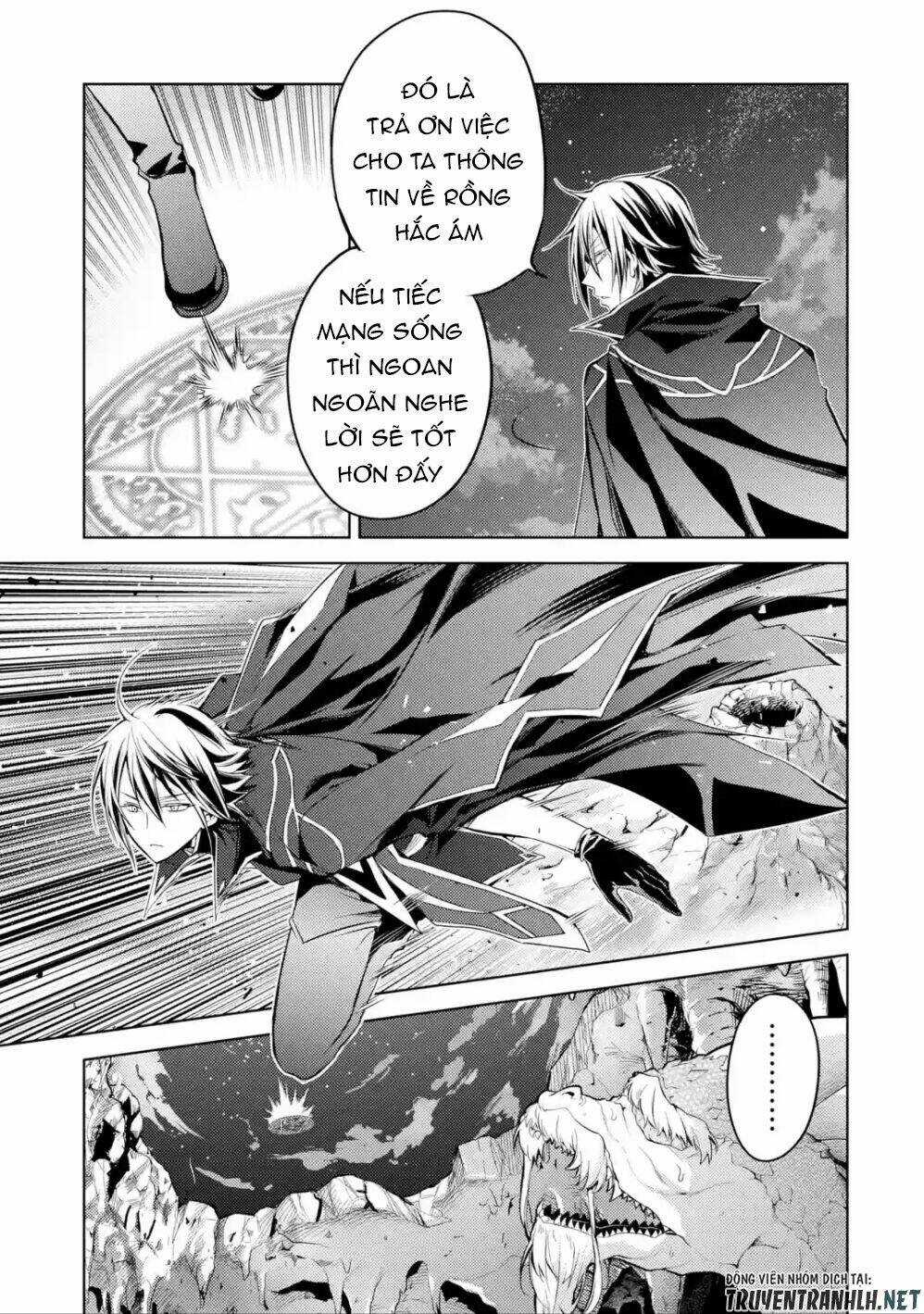 Senmetsumadou No Saikyou Kenja: Musai No Kenja, Madou Wo Kiwame Saikyou E Itaru Chapter 1 trang 29