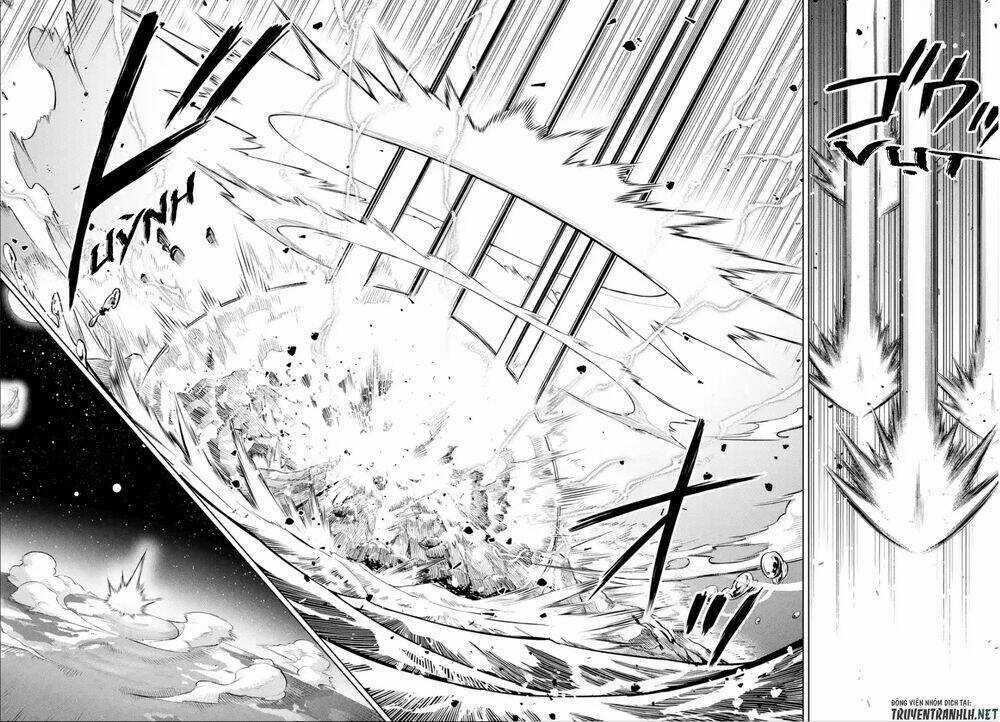 Senmetsumadou No Saikyou Kenja: Musai No Kenja, Madou Wo Kiwame Saikyou E Itaru Chapter 1 trang 5