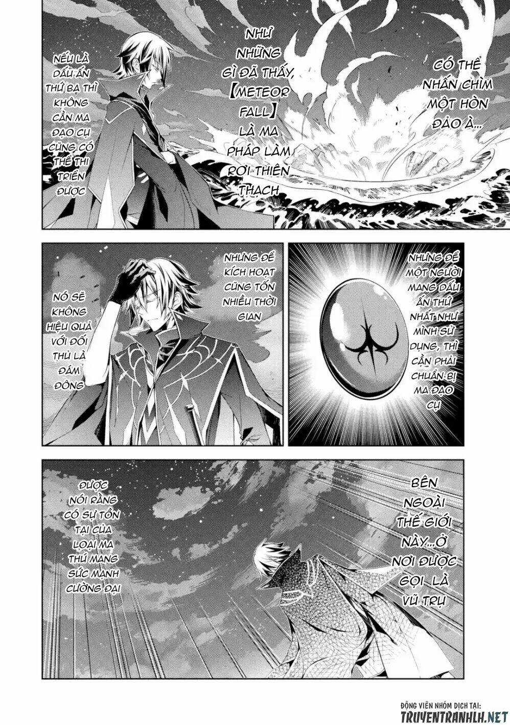 Senmetsumadou No Saikyou Kenja: Musai No Kenja, Madou Wo Kiwame Saikyou E Itaru Chapter 1 trang 7