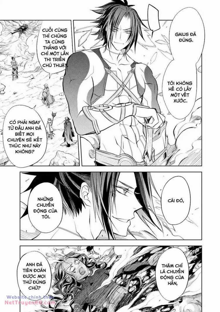 Senmetsumadou No Saikyou Kenja: Musai No Kenja, Madou Wo Kiwame Saikyou E Itaru Chapter 10.5 trang 10