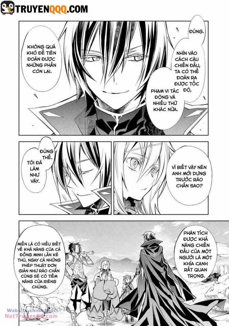 Senmetsumadou No Saikyou Kenja: Musai No Kenja, Madou Wo Kiwame Saikyou E Itaru Chapter 10.5 trang 11