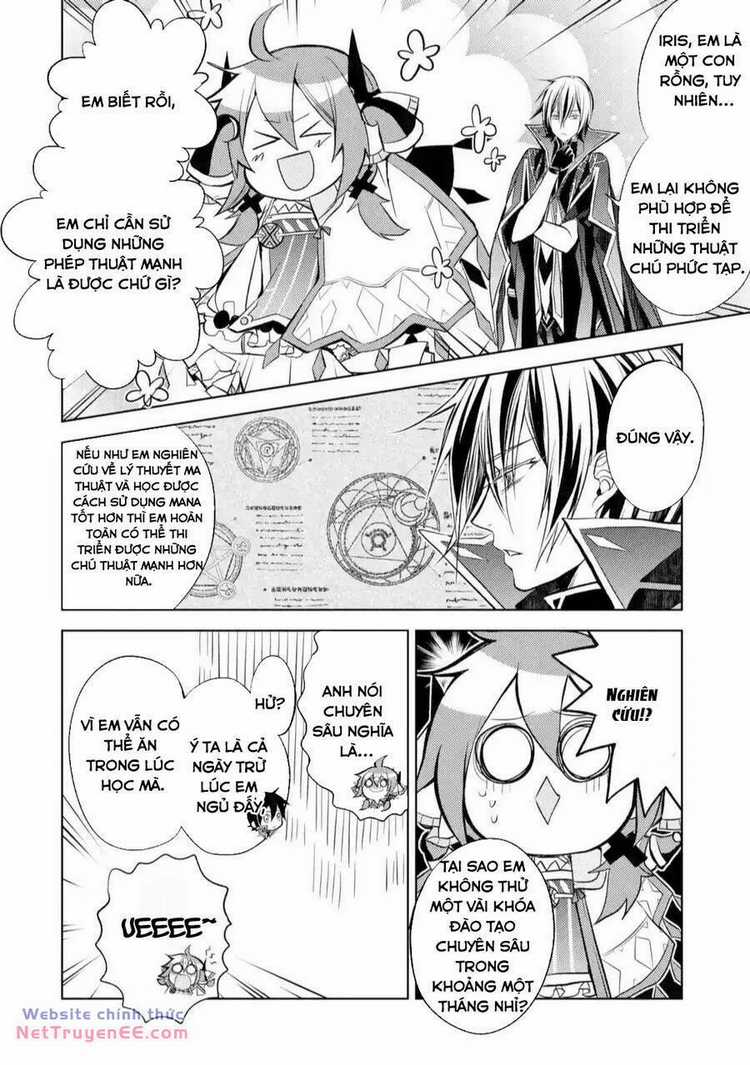 Senmetsumadou No Saikyou Kenja: Musai No Kenja, Madou Wo Kiwame Saikyou E Itaru Chapter 10.5 trang 13