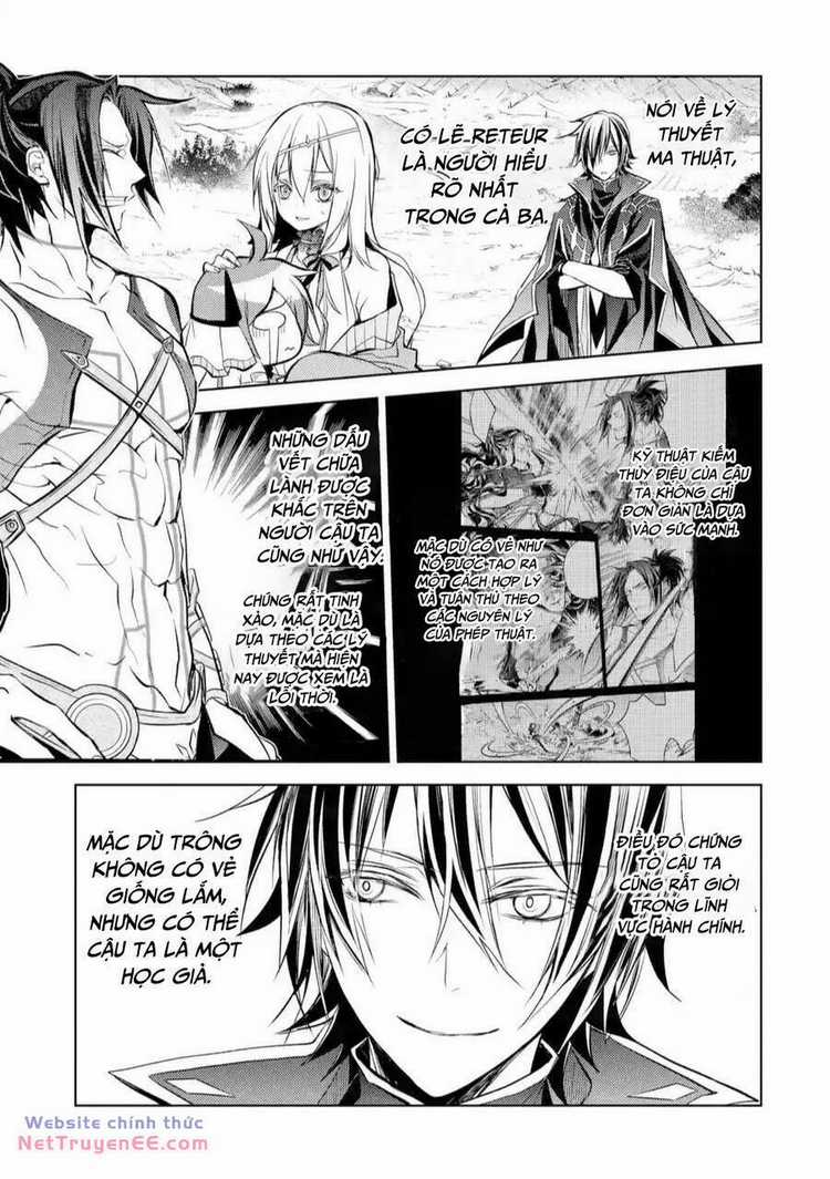 Senmetsumadou No Saikyou Kenja: Musai No Kenja, Madou Wo Kiwame Saikyou E Itaru Chapter 10.5 trang 14