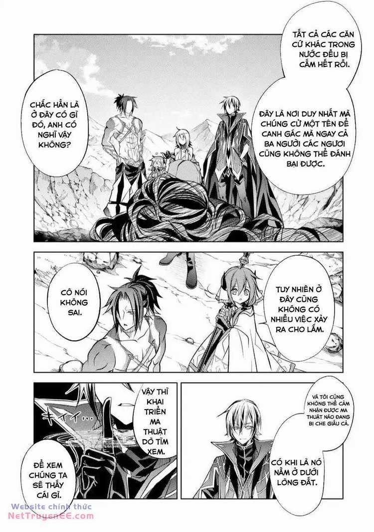 Senmetsumadou No Saikyou Kenja: Musai No Kenja, Madou Wo Kiwame Saikyou E Itaru Chapter 10.5 trang 16