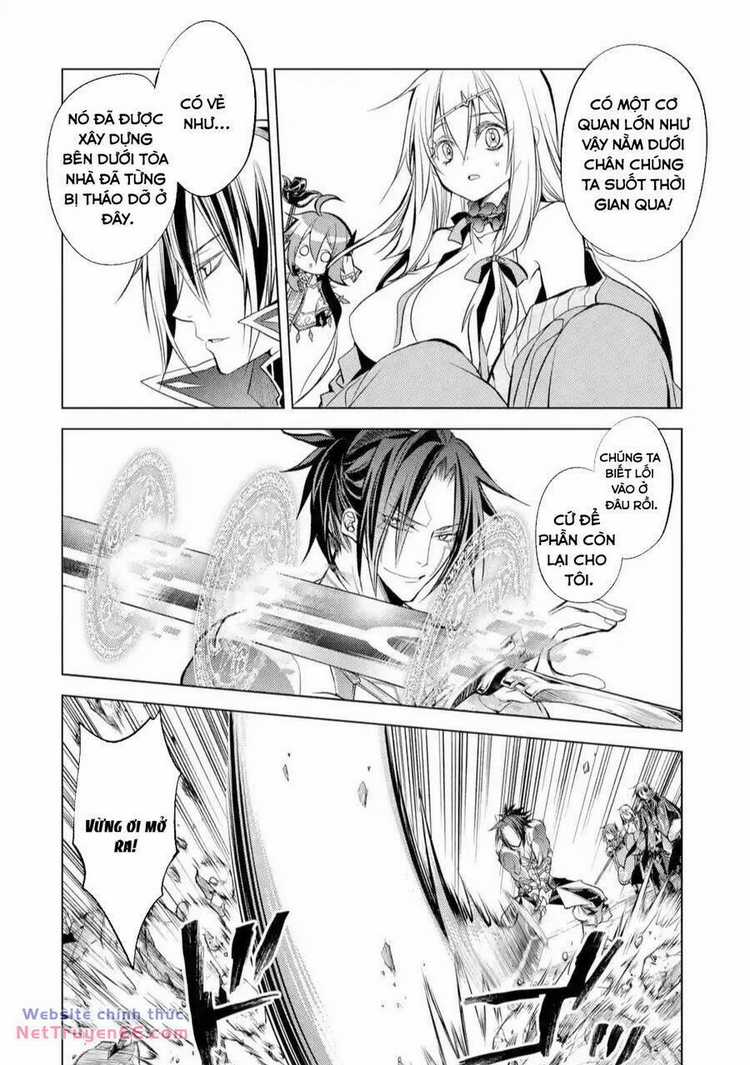 Senmetsumadou No Saikyou Kenja: Musai No Kenja, Madou Wo Kiwame Saikyou E Itaru Chapter 10.5 trang 18