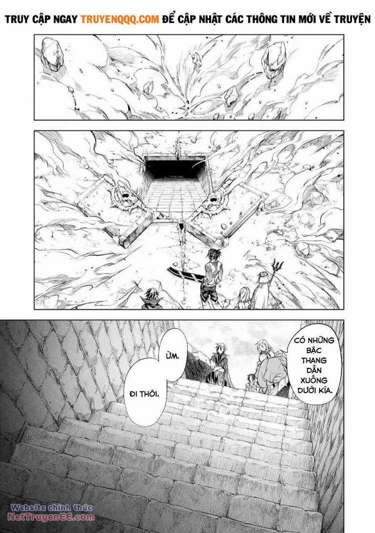 Senmetsumadou No Saikyou Kenja: Musai No Kenja, Madou Wo Kiwame Saikyou E Itaru Chapter 10.5 trang 19