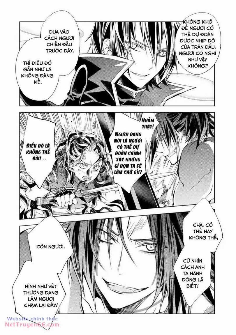 Senmetsumadou No Saikyou Kenja: Musai No Kenja, Madou Wo Kiwame Saikyou E Itaru Chapter 10.5 trang 2