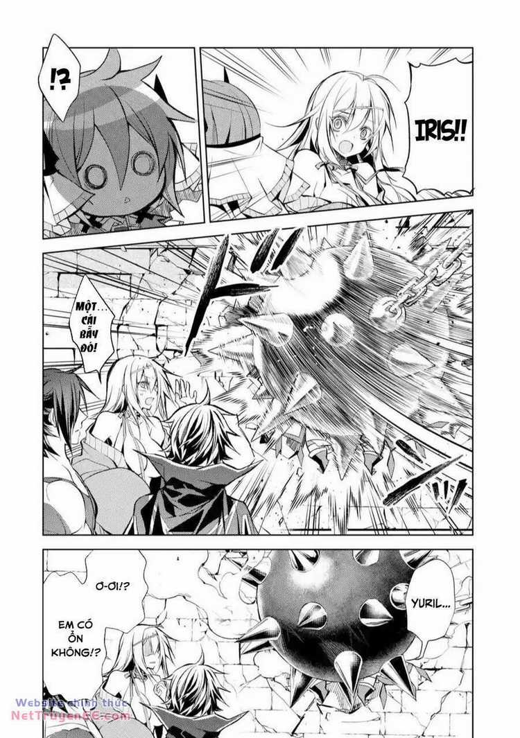 Senmetsumadou No Saikyou Kenja: Musai No Kenja, Madou Wo Kiwame Saikyou E Itaru Chapter 10.5 trang 21