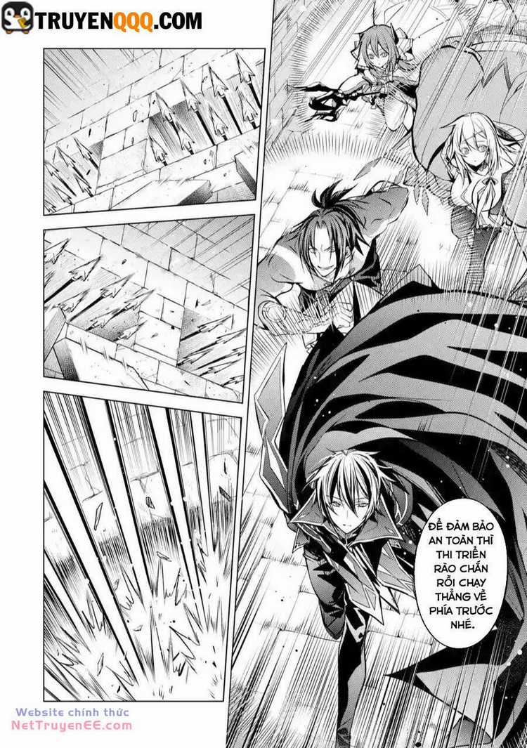 Senmetsumadou No Saikyou Kenja: Musai No Kenja, Madou Wo Kiwame Saikyou E Itaru Chapter 10.5 trang 23