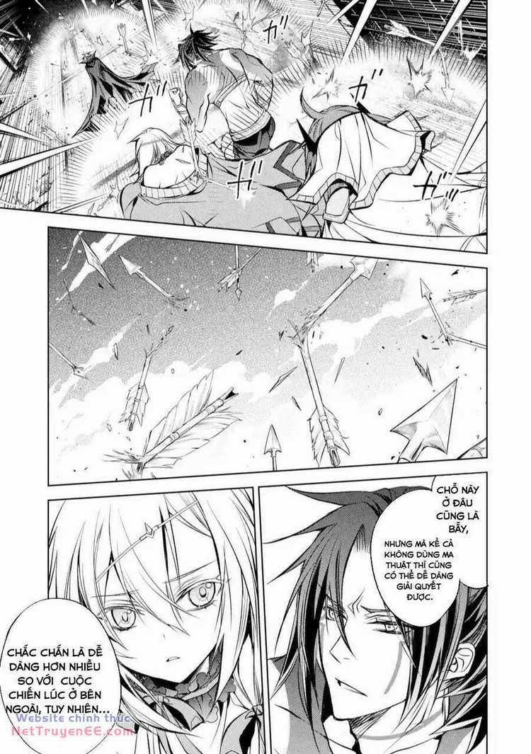 Senmetsumadou No Saikyou Kenja: Musai No Kenja, Madou Wo Kiwame Saikyou E Itaru Chapter 10.5 trang 24