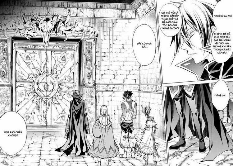 Senmetsumadou No Saikyou Kenja: Musai No Kenja, Madou Wo Kiwame Saikyou E Itaru Chapter 10.5 trang 25