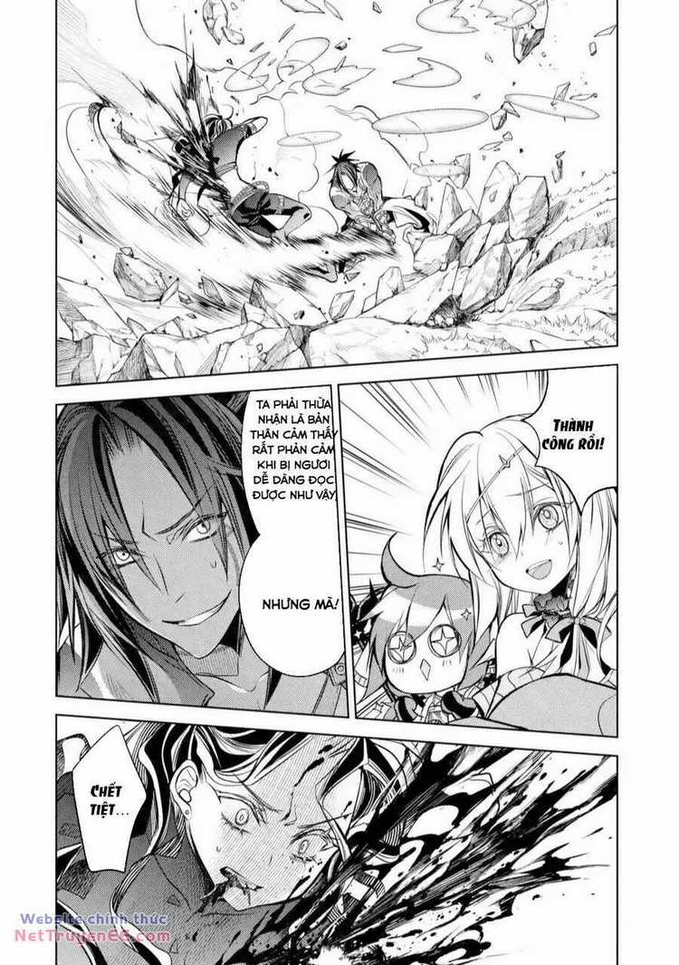 Senmetsumadou No Saikyou Kenja: Musai No Kenja, Madou Wo Kiwame Saikyou E Itaru Chapter 10.5 trang 4