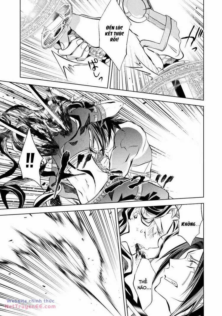 Senmetsumadou No Saikyou Kenja: Musai No Kenja, Madou Wo Kiwame Saikyou E Itaru Chapter 10.5 trang 5