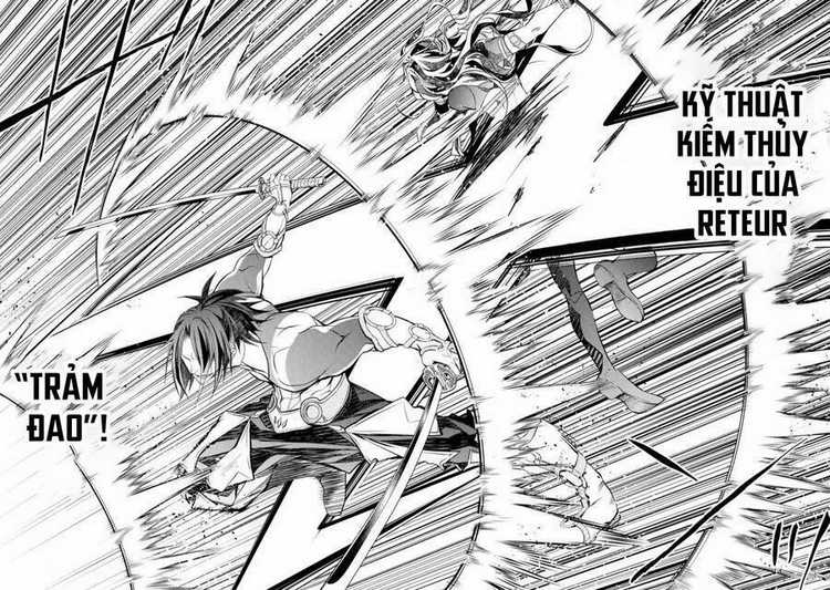 Senmetsumadou No Saikyou Kenja: Musai No Kenja, Madou Wo Kiwame Saikyou E Itaru Chapter 10.5 trang 6