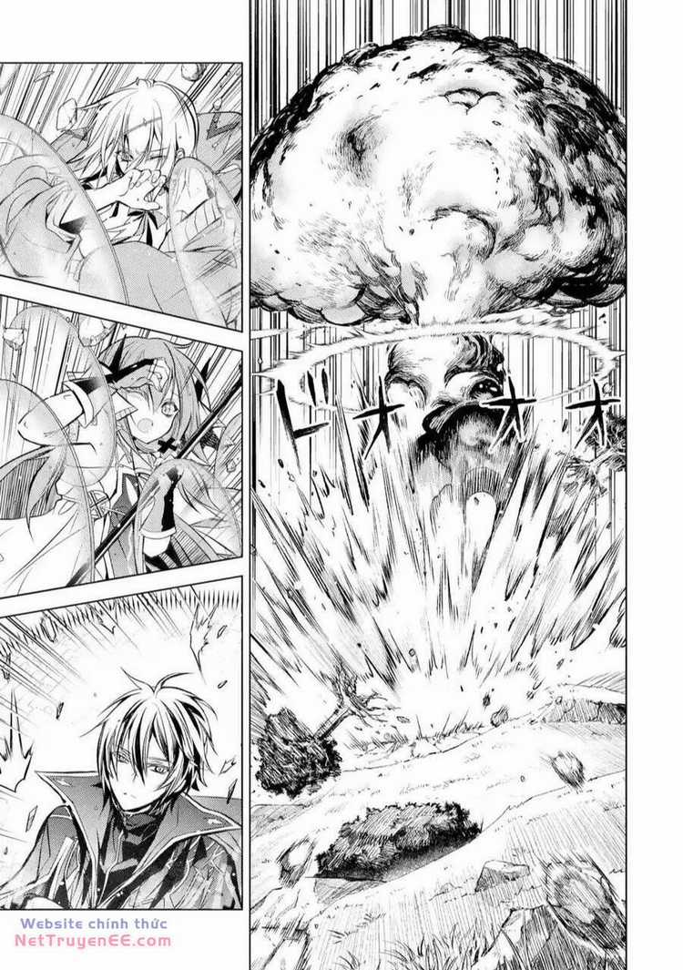 Senmetsumadou No Saikyou Kenja: Musai No Kenja, Madou Wo Kiwame Saikyou E Itaru Chapter 10.5 trang 8