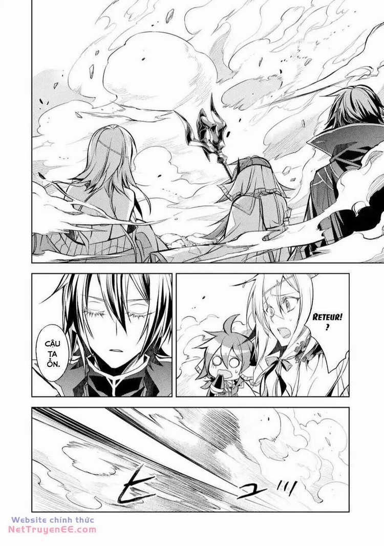 Senmetsumadou No Saikyou Kenja: Musai No Kenja, Madou Wo Kiwame Saikyou E Itaru Chapter 10.5 trang 9