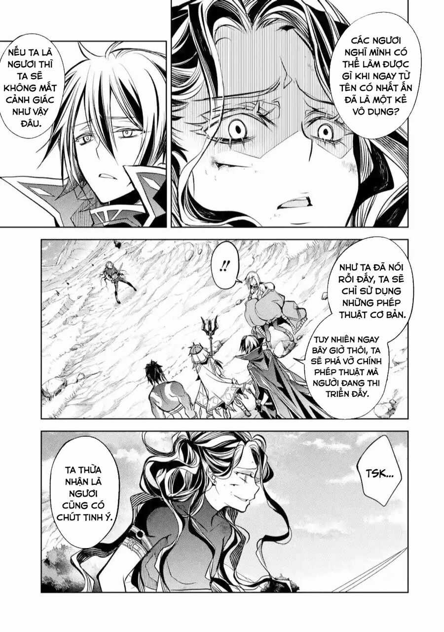 Senmetsumadou No Saikyou Kenja: Musai No Kenja, Madou Wo Kiwame Saikyou E Itaru Chapter 10 trang 10