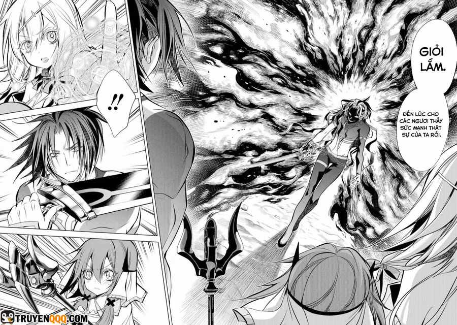 Senmetsumadou No Saikyou Kenja: Musai No Kenja, Madou Wo Kiwame Saikyou E Itaru Chapter 10 trang 11