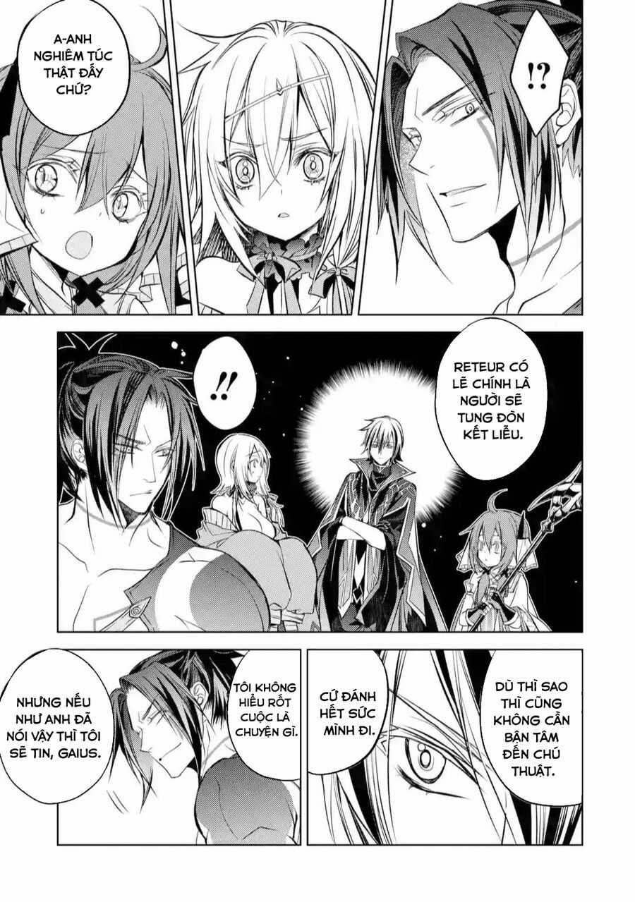 Senmetsumadou No Saikyou Kenja: Musai No Kenja, Madou Wo Kiwame Saikyou E Itaru Chapter 10 trang 13