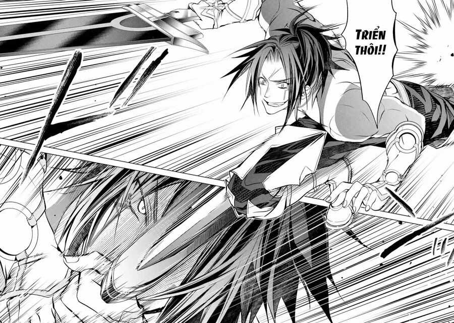 Senmetsumadou No Saikyou Kenja: Musai No Kenja, Madou Wo Kiwame Saikyou E Itaru Chapter 10 trang 14