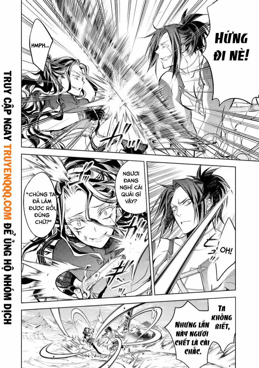 Senmetsumadou No Saikyou Kenja: Musai No Kenja, Madou Wo Kiwame Saikyou E Itaru Chapter 10 trang 15