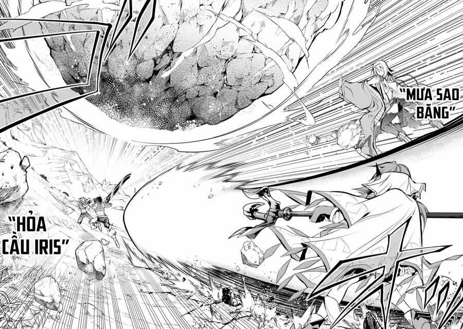 Senmetsumadou No Saikyou Kenja: Musai No Kenja, Madou Wo Kiwame Saikyou E Itaru Chapter 10 trang 17