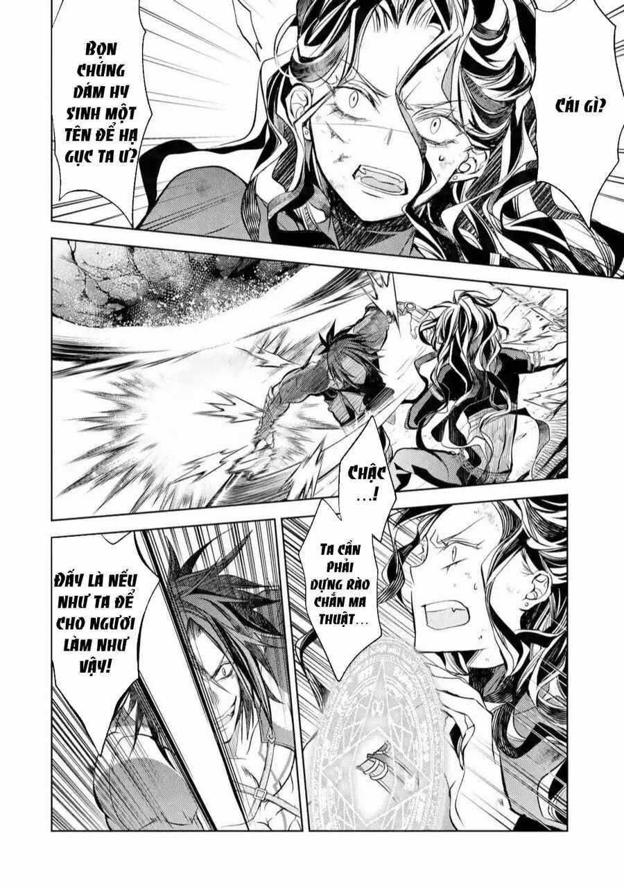 Senmetsumadou No Saikyou Kenja: Musai No Kenja, Madou Wo Kiwame Saikyou E Itaru Chapter 10 trang 18