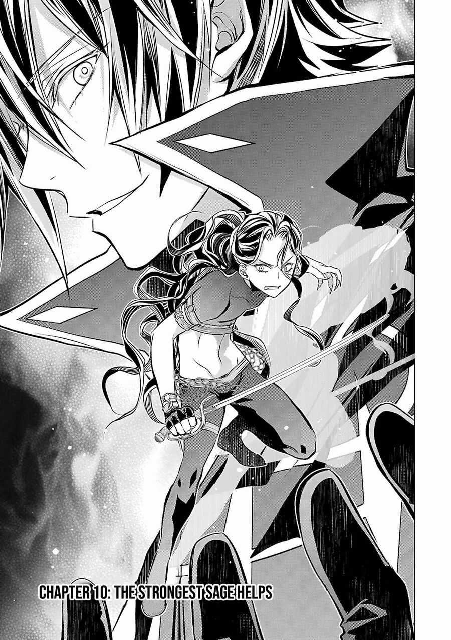 Senmetsumadou No Saikyou Kenja: Musai No Kenja, Madou Wo Kiwame Saikyou E Itaru Chapter 10 trang 2