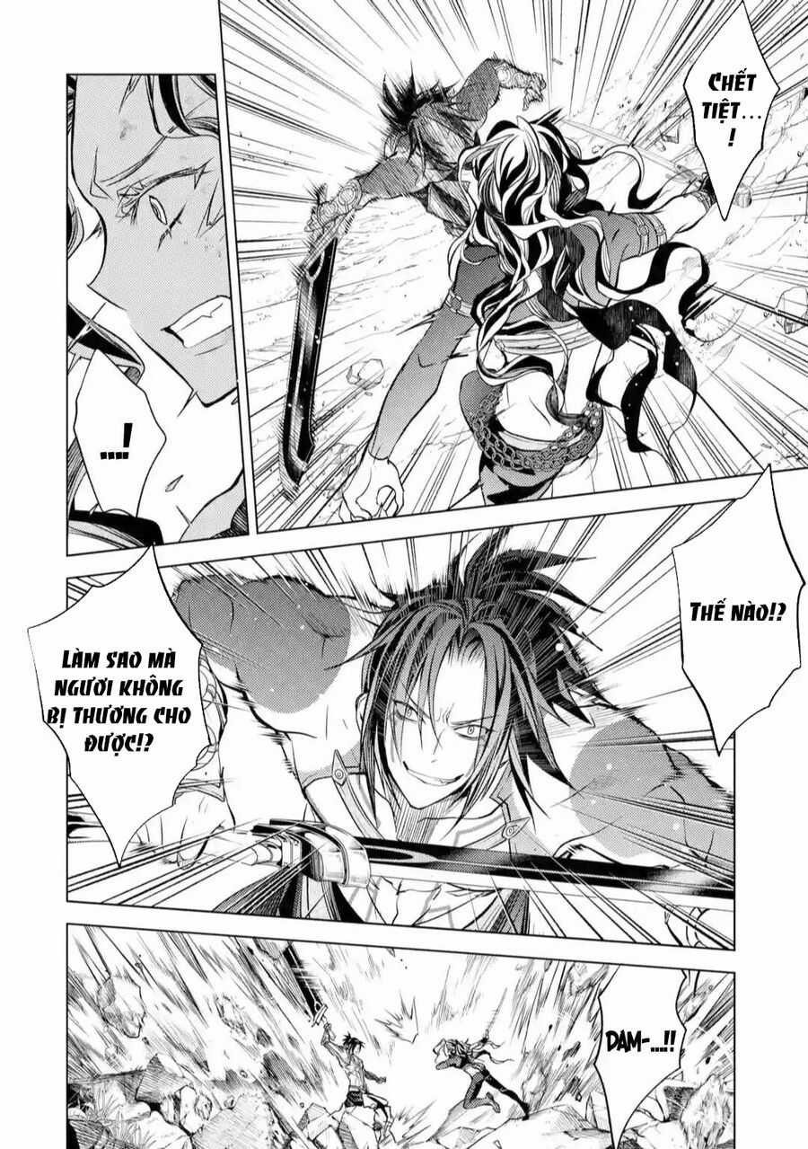 Senmetsumadou No Saikyou Kenja: Musai No Kenja, Madou Wo Kiwame Saikyou E Itaru Chapter 10 trang 20