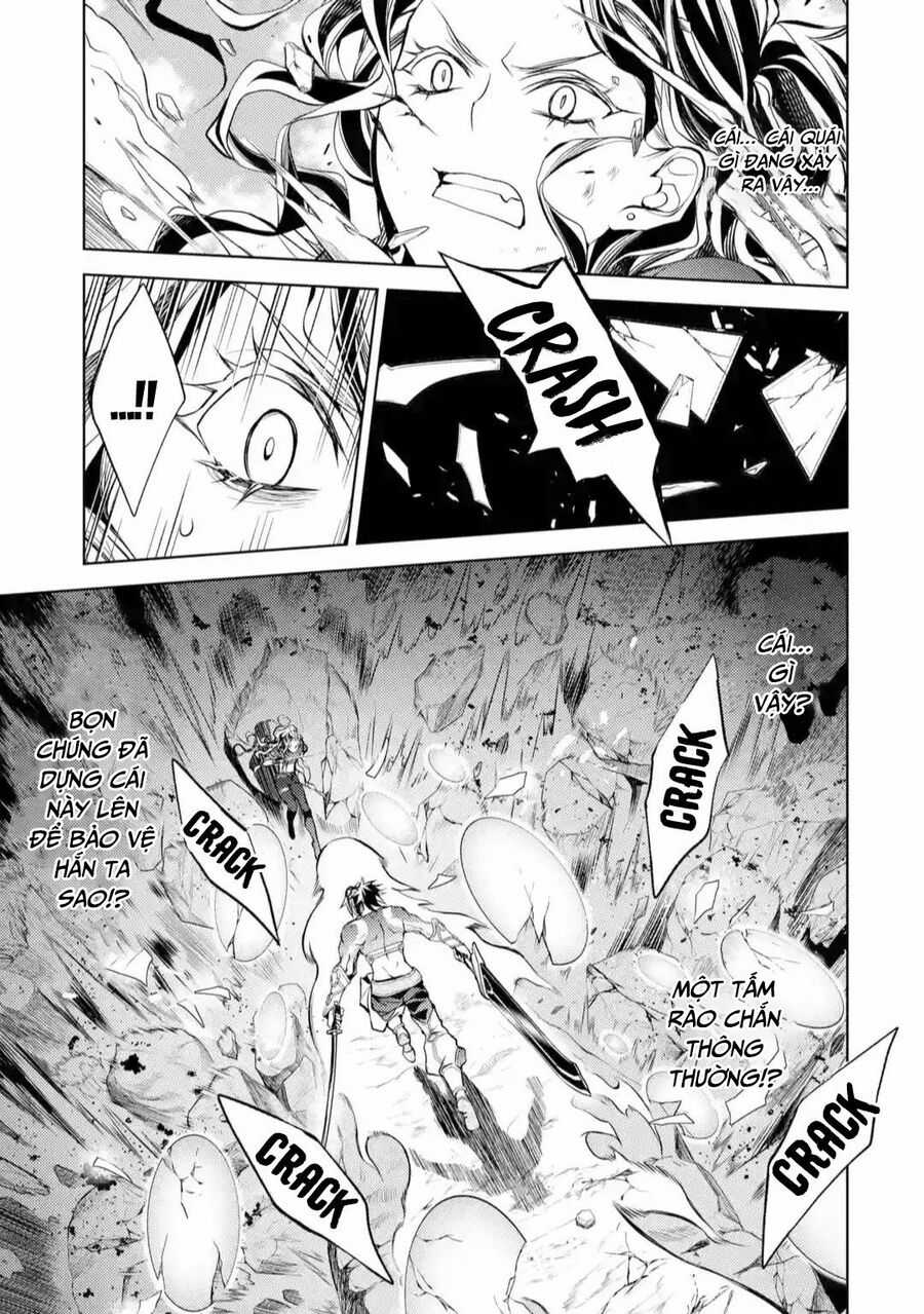 Senmetsumadou No Saikyou Kenja: Musai No Kenja, Madou Wo Kiwame Saikyou E Itaru Chapter 10 trang 21