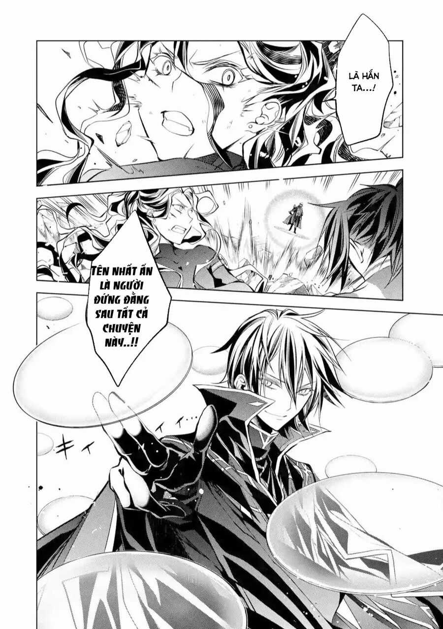 Senmetsumadou No Saikyou Kenja: Musai No Kenja, Madou Wo Kiwame Saikyou E Itaru Chapter 10 trang 22