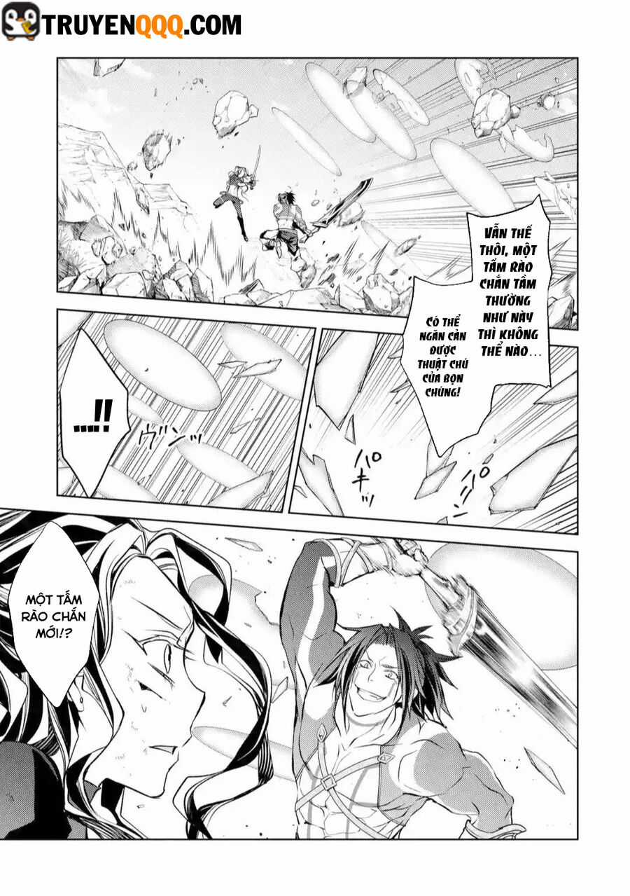 Senmetsumadou No Saikyou Kenja: Musai No Kenja, Madou Wo Kiwame Saikyou E Itaru Chapter 10 trang 23