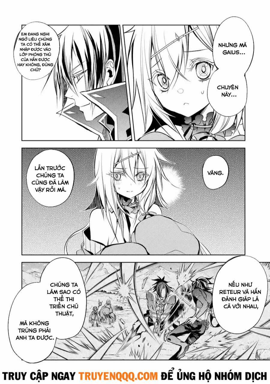 Senmetsumadou No Saikyou Kenja: Musai No Kenja, Madou Wo Kiwame Saikyou E Itaru Chapter 10 trang 3