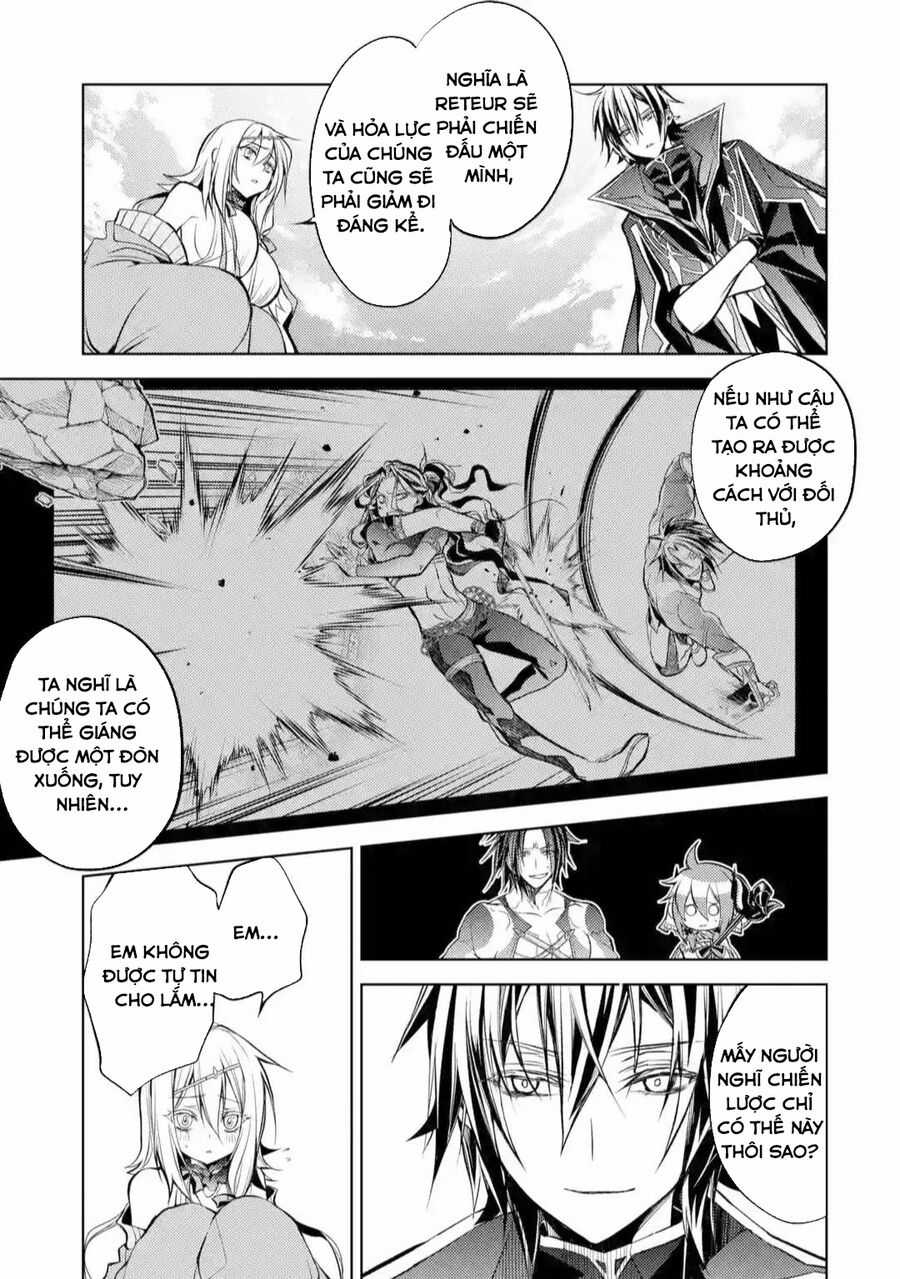 Senmetsumadou No Saikyou Kenja: Musai No Kenja, Madou Wo Kiwame Saikyou E Itaru Chapter 10 trang 4