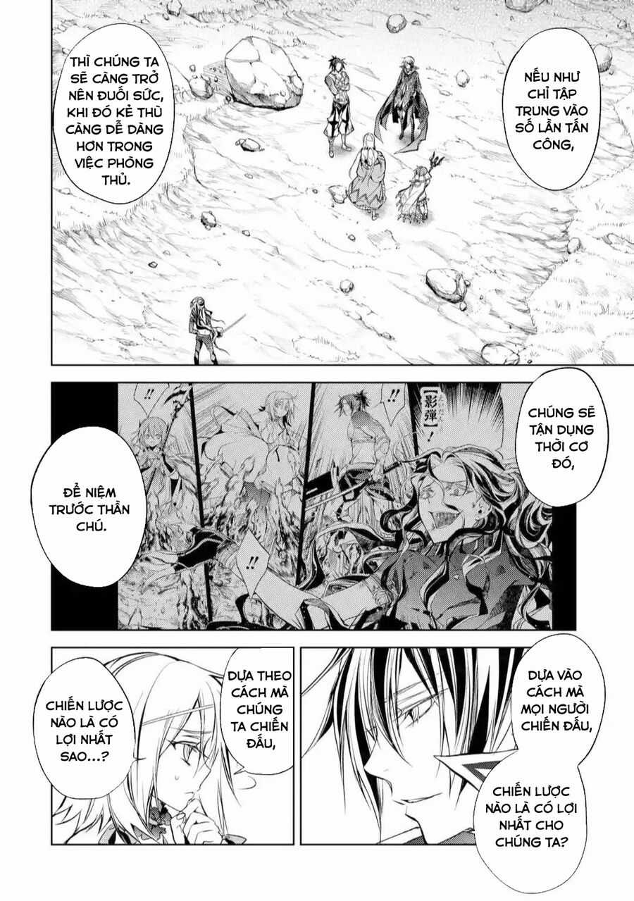 Senmetsumadou No Saikyou Kenja: Musai No Kenja, Madou Wo Kiwame Saikyou E Itaru Chapter 10 trang 5