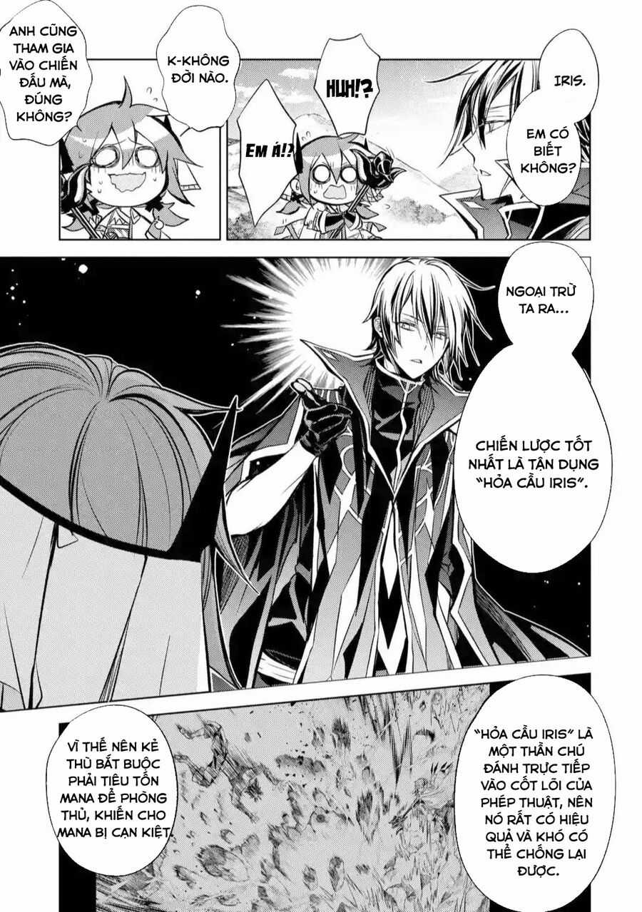 Senmetsumadou No Saikyou Kenja: Musai No Kenja, Madou Wo Kiwame Saikyou E Itaru Chapter 10 trang 6