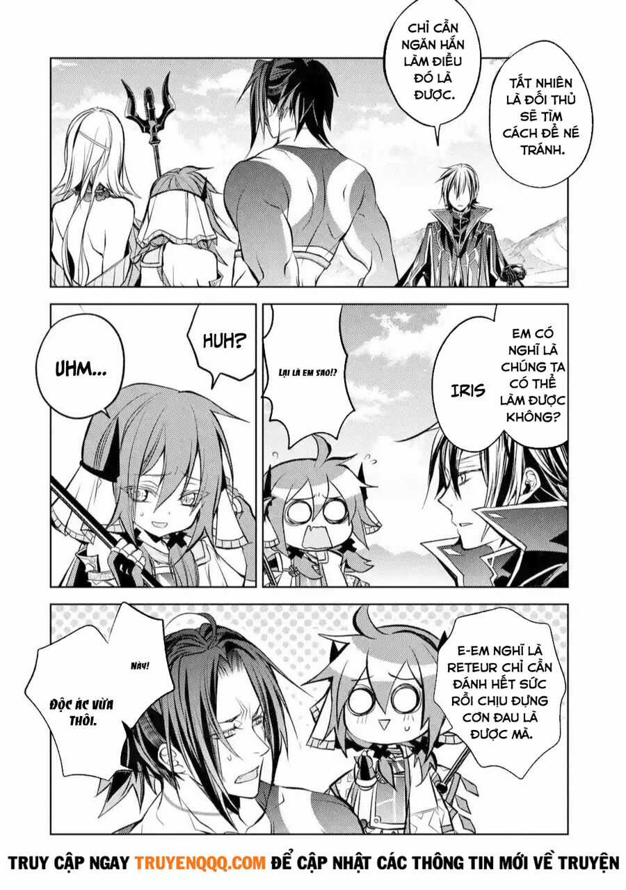 Senmetsumadou No Saikyou Kenja: Musai No Kenja, Madou Wo Kiwame Saikyou E Itaru Chapter 10 trang 7