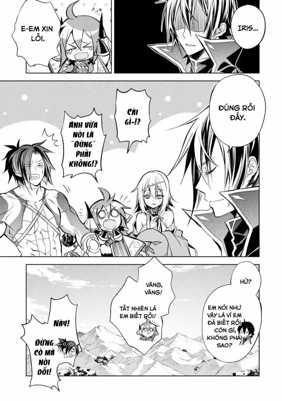 Senmetsumadou No Saikyou Kenja: Musai No Kenja, Madou Wo Kiwame Saikyou E Itaru Chapter 10 trang 8