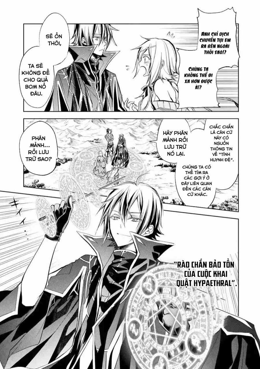 Senmetsumadou No Saikyou Kenja: Musai No Kenja, Madou Wo Kiwame Saikyou E Itaru Chapter 11 trang 10