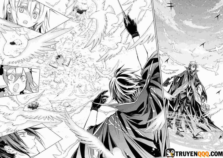 Senmetsumadou No Saikyou Kenja: Musai No Kenja, Madou Wo Kiwame Saikyou E Itaru Chapter 11 trang 11