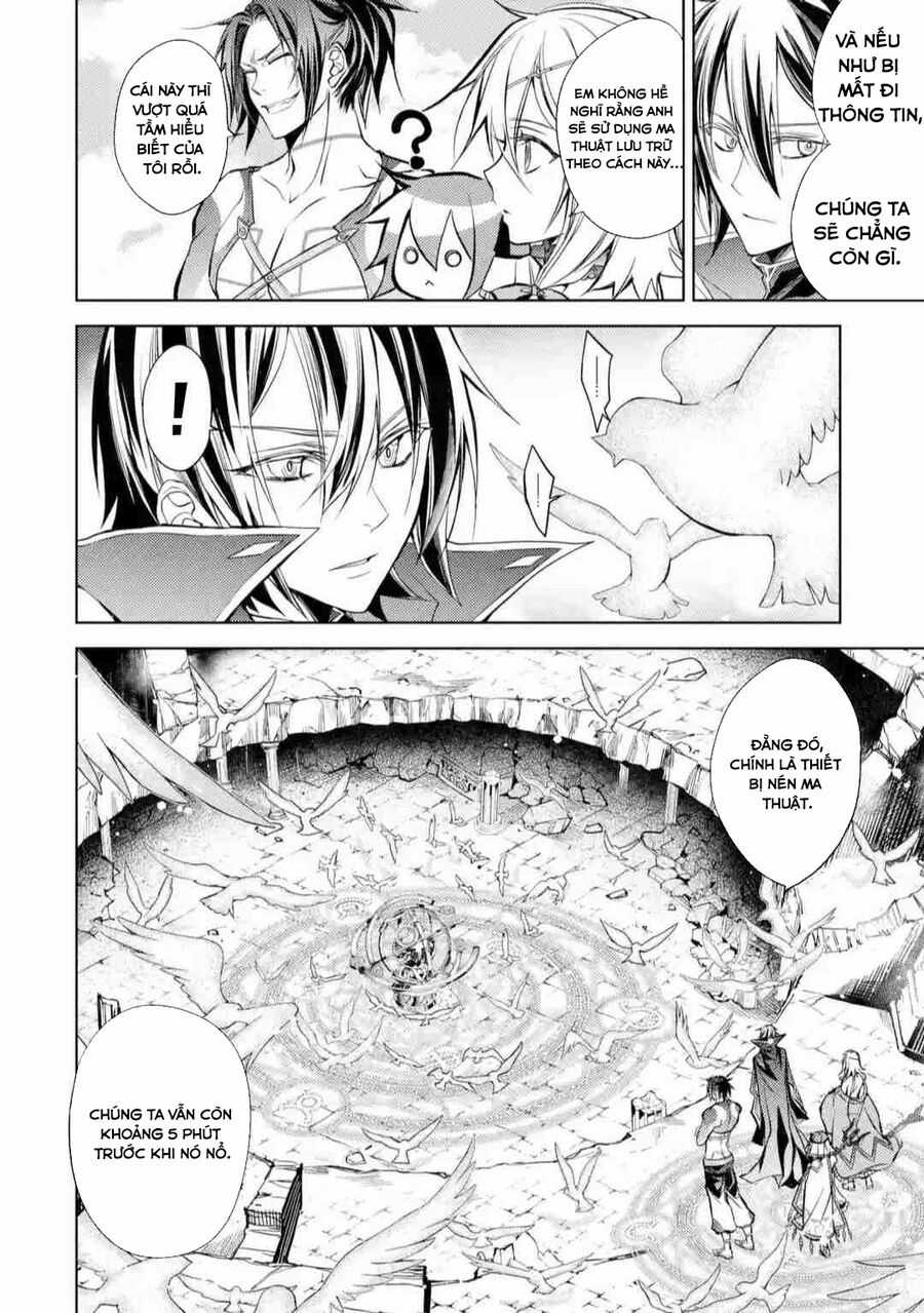 Senmetsumadou No Saikyou Kenja: Musai No Kenja, Madou Wo Kiwame Saikyou E Itaru Chapter 11 trang 14