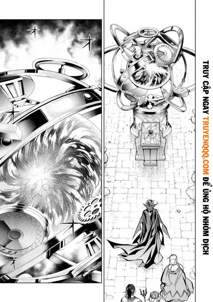 Senmetsumadou No Saikyou Kenja: Musai No Kenja, Madou Wo Kiwame Saikyou E Itaru Chapter 11 trang 15